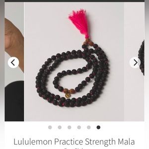💞Lululemon mala💞